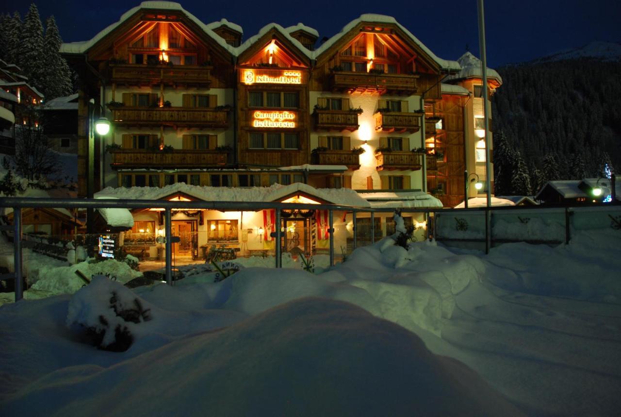 Campiglio Bellavista Hotel Madonna di Campiglio Exterior photo